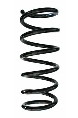 Fahrwerksfeder Hinterachse SPIDAN 87547 Bild Fahrwerksfeder Hinterachse SPIDAN 87547
