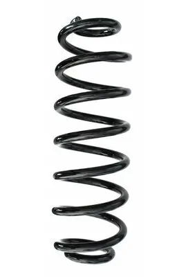 Fahrwerksfeder Hinterachse SPIDAN 87550