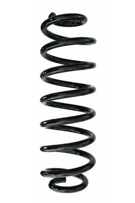 Fahrwerksfeder Hinterachse SPIDAN 87551 Bild Fahrwerksfeder Hinterachse SPIDAN 87551