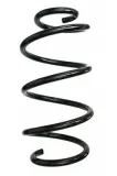 Fahrwerksfeder Vorderachse SPIDAN 87554