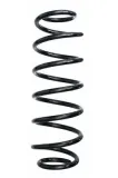 Fahrwerksfeder Hinterachse SPIDAN 87556