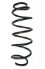Fahrwerksfeder Vorderachse SPIDAN 87562