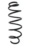 Fahrwerksfeder Vorderachse SPIDAN 87563