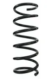 Fahrwerksfeder Hinterachse SPIDAN 87564