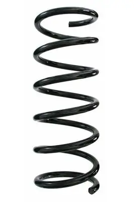 Fahrwerksfeder Hinterachse SPIDAN 87564 Bild Fahrwerksfeder Hinterachse SPIDAN 87564