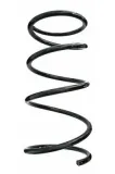 Fahrwerksfeder Vorderachse SPIDAN 87578