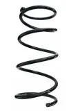 Fahrwerksfeder Vorderachse SPIDAN 87580