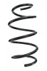 Fahrwerksfeder Vorderachse SPIDAN 87582