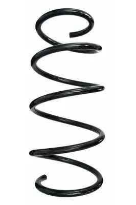 Fahrwerksfeder Vorderachse SPIDAN 87585