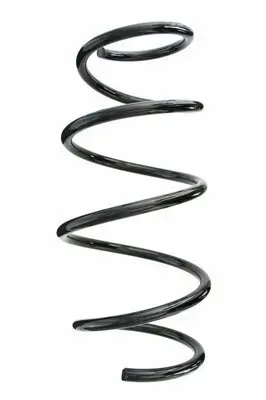 Fahrwerksfeder Vorderachse SPIDAN 87589