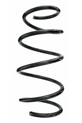 Fahrwerksfeder Vorderachse SPIDAN 87590