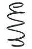 Fahrwerksfeder Vorderachse SPIDAN 87590