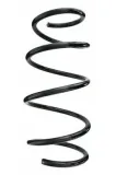 Fahrwerksfeder Vorderachse SPIDAN 87590