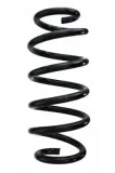 Fahrwerksfeder Hinterachse SPIDAN 87593