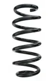 Fahrwerksfeder Hinterachse SPIDAN 87594