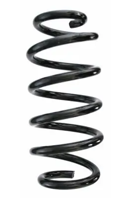 Fahrwerksfeder Hinterachse SPIDAN 87595