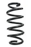Fahrwerksfeder Hinterachse SPIDAN 87595