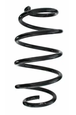 Fahrwerksfeder Vorderachse SPIDAN 87597 Bild Fahrwerksfeder Vorderachse SPIDAN 87597