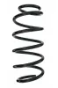 Fahrwerksfeder Hinterachse SPIDAN 87598