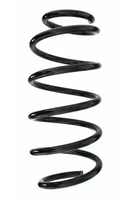 Fahrwerksfeder Hinterachse SPIDAN 87598 Bild Fahrwerksfeder Hinterachse SPIDAN 87598