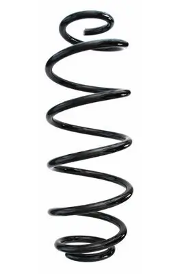 Fahrwerksfeder Hinterachse SPIDAN 87610
