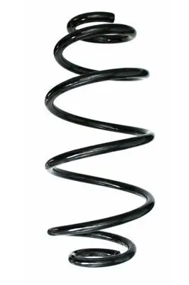 Fahrwerksfeder Hinterachse SPIDAN 87611