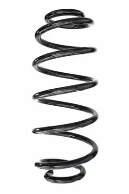 Fahrwerksfeder Hinterachse SPIDAN 87614 Bild Fahrwerksfeder Hinterachse SPIDAN 87614