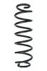 Fahrwerksfeder Hinterachse SPIDAN 87616