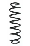 Fahrwerksfeder Hinterachse SPIDAN 87616
