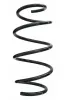 Fahrwerksfeder Vorderachse SPIDAN 87618
