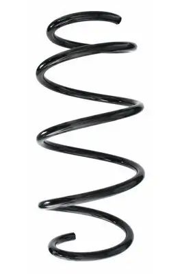 Fahrwerksfeder Vorderachse SPIDAN 87620 Bild Fahrwerksfeder Vorderachse SPIDAN 87620