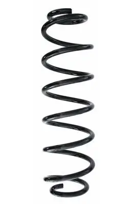 Fahrwerksfeder Hinterachse SPIDAN 87625 Bild Fahrwerksfeder Hinterachse SPIDAN 87625