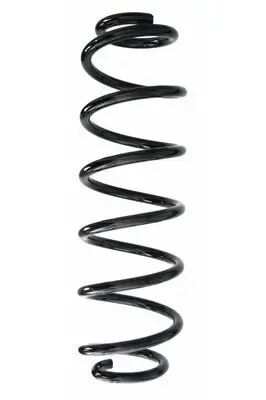 Fahrwerksfeder Hinterachse SPIDAN 87627 Bild Fahrwerksfeder Hinterachse SPIDAN 87627