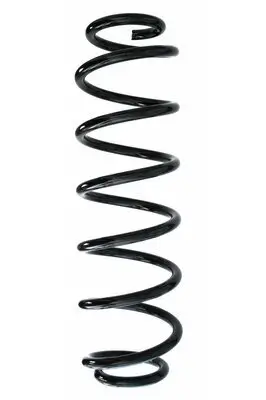 Fahrwerksfeder Hinterachse SPIDAN 87630