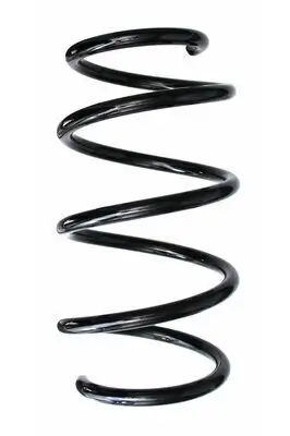 Fahrwerksfeder Vorderachse SPIDAN 87634 Bild Fahrwerksfeder Vorderachse SPIDAN 87634