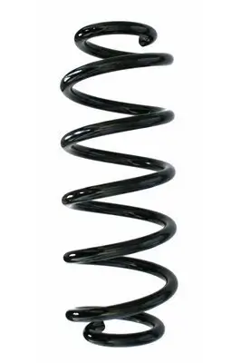 Fahrwerksfeder Hinterachse SPIDAN 87641