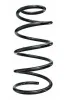 Fahrwerksfeder Vorderachse SPIDAN 87643