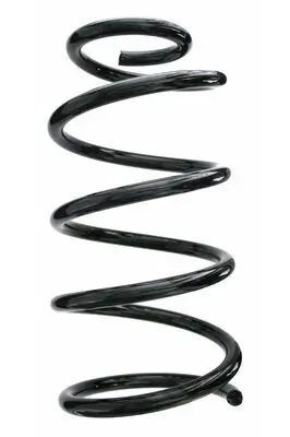 Fahrwerksfeder Vorderachse SPIDAN 87646 Bild Fahrwerksfeder Vorderachse SPIDAN 87646