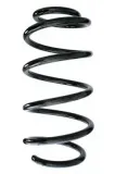 Fahrwerksfeder Vorderachse SPIDAN 87649