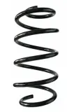 Fahrwerksfeder Vorderachse SPIDAN 87651