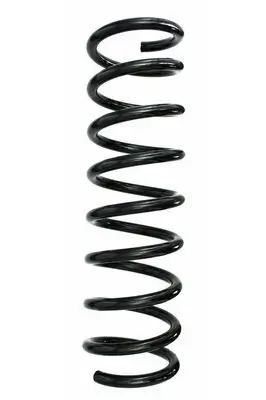 Fahrwerksfeder Hinterachse SPIDAN 87652