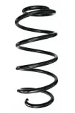 Fahrwerksfeder Vorderachse SPIDAN 87654