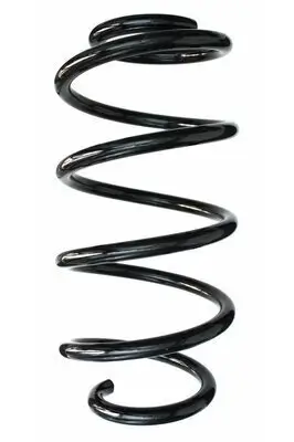 Fahrwerksfeder Vorderachse SPIDAN 87655