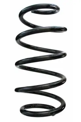 Fahrwerksfeder Vorderachse SPIDAN 87656