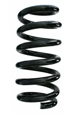 Fahrwerksfeder Hinterachse SPIDAN 87663 Bild Fahrwerksfeder Hinterachse SPIDAN 87663