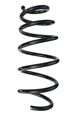 Fahrwerksfeder Vorderachse SPIDAN 87668