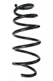 Fahrwerksfeder Vorderachse SPIDAN 87668