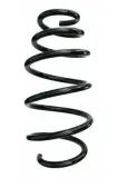 Fahrwerksfeder Vorderachse SPIDAN 87672
