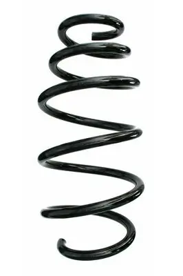 Fahrwerksfeder Vorderachse SPIDAN 87672 Bild Fahrwerksfeder Vorderachse SPIDAN 87672