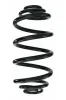 Fahrwerksfeder Hinterachse SPIDAN 87673
